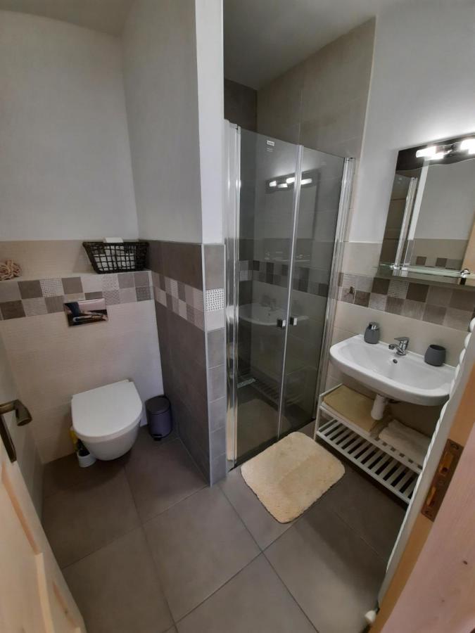 Apartmany Pri Kostole Liptovská Kokava Exteriör bild